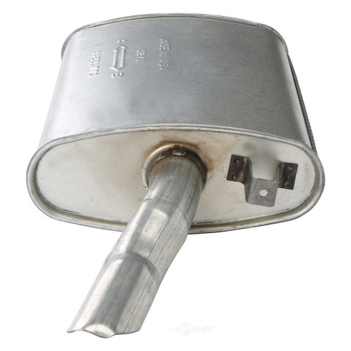 Exhaust Muffler-2 Door, Coupe AP Exhaust 6579