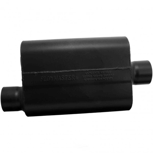 Flowmaster Super 44 Series Chambered Muffler 3" Offset/Center - 943046
