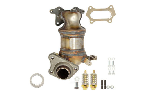 Catalytic Converter AP Exhaust 641507 fits 2009 Honda Fit 1.5L-L4