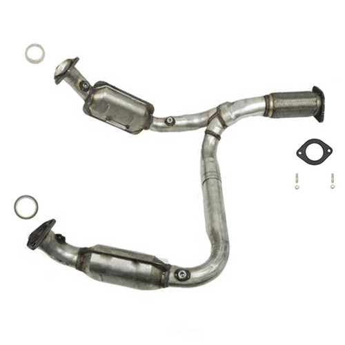 Catalytic Converter-Direct Fit Converter AP Exhaust 645186