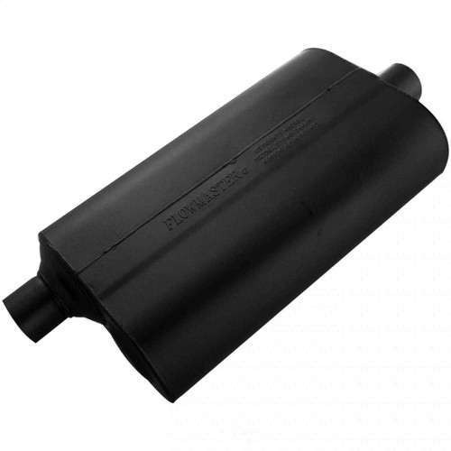 Flowmaster Super 50 Series Chambered Muffler 2.25" Offset/Center- 524554