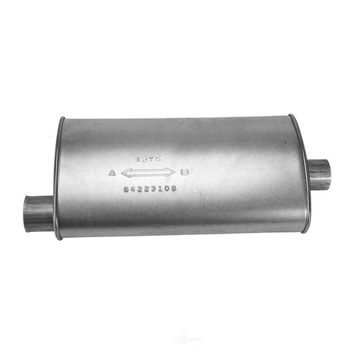 Exhaust Muffler-Turbo AP Exhaust 700309