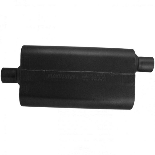Flowmaster 50 Series Delta Flow Chambered Muffler 2.25" Center/Offset - 842452