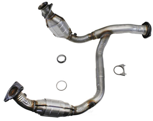 Catalytic Converter AP Exhaust 645291