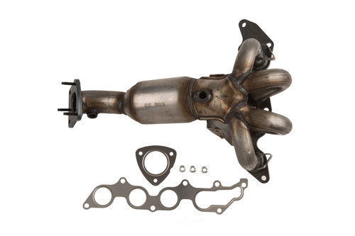 Cateran Exhaust Manifold with Integrated Catalytic Converter 33082 Ford Escape