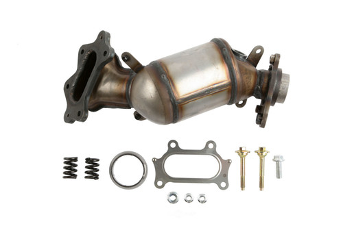 Catalytic Converter with Integrated Exhaust Manifold fits 06-11 Civic 1.3L-L4