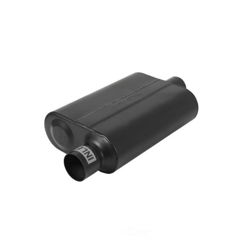 Flowmaster Delta Flow 40 Series Muffler 409 Stainless O/C 2.5" - 842541