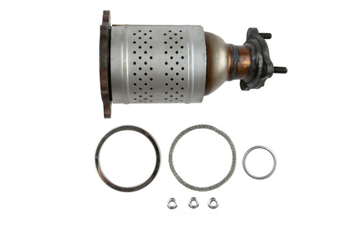 Cateran Catalytic Converter-GAS, Eng Code: VQ35DE, FI Natural Front Right  33130