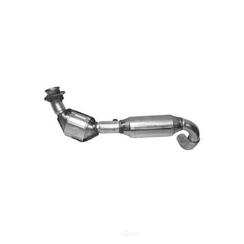 Catalytic Converter-XL, GAS, 4WD, 163.0" WB AP Exhaust 645217