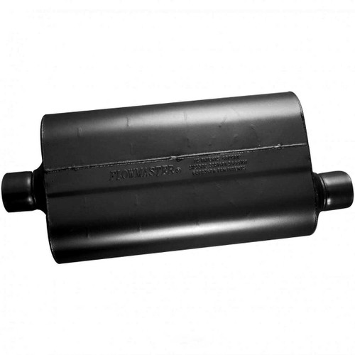 Flowmaster Super 50 Series Chambered Muffler 2.5" Center/Offset- 52557