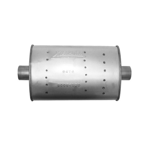 AP Xlerator Big Max Turbo Muffler 6492 - 2.25" Center/Center 