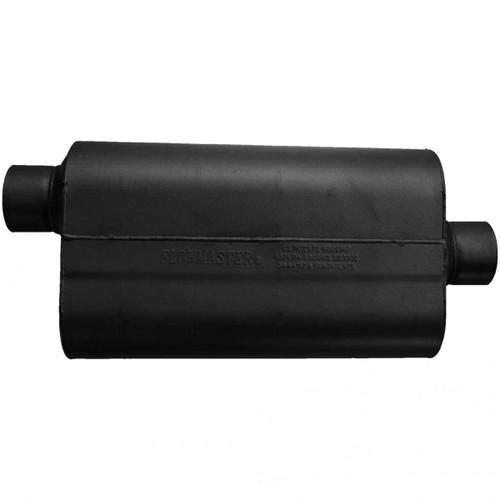 Flowmaster Super 50 Series Chambered Muffler 3" Offset/Center- 53056