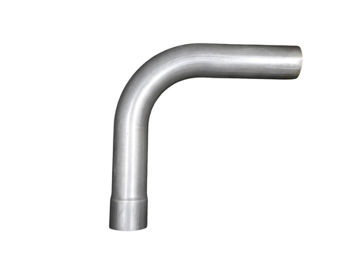 2.5" 90 Degree Mandrel Bend Exhaust Elbow - I.D.-O.D.