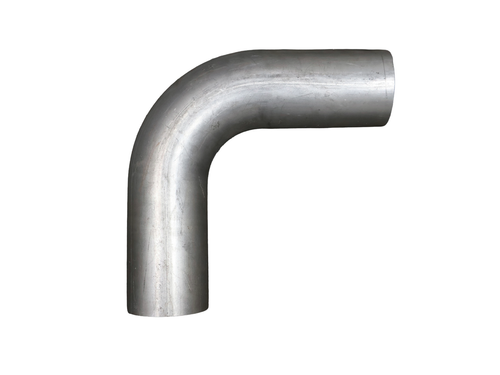 5" 90 Degree Mandrel Bend Exhaust Elbow - Diesel/Race Applications - O.D.-O.D.