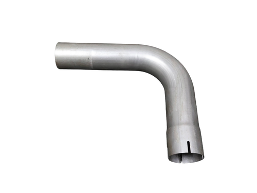3" - 90 Degree Mandrel Bend Exhaust Elbow - I.D.-O.D.