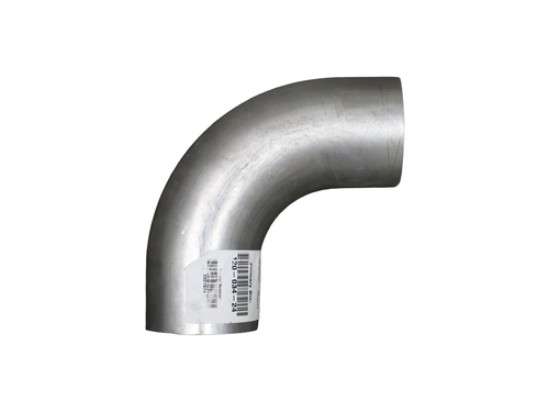5" 90 Degree Mandrel Bend Exhaust Elbow - Diesel-Race Applications - O.D.-O.D.