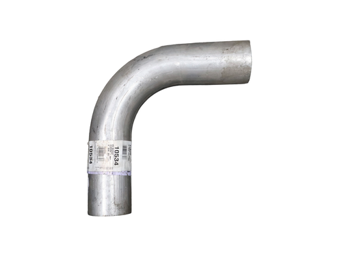3" - 90 Degree Mandrel Bend Exhaust Elbow - O.D.-O.D.