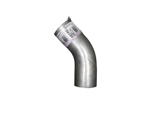 3" 45 Degree Mandrel Bend Exhaust Elbow - O.D.-O.D.