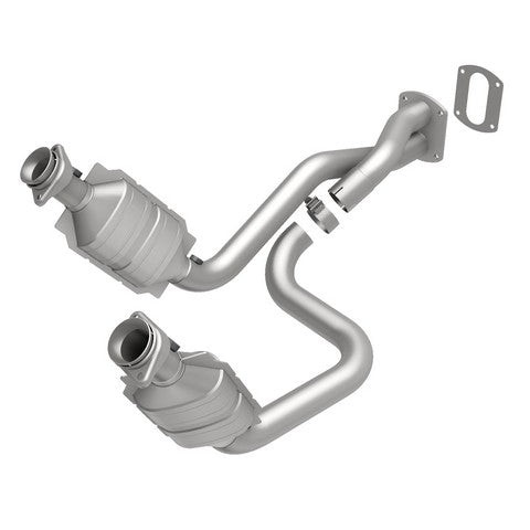 Schultz Manufacturing Direct Fit Catalytic Converter 7714009