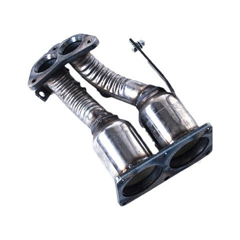 Schultz Manufacturing Direct Fit Catalytic Converter 7712075