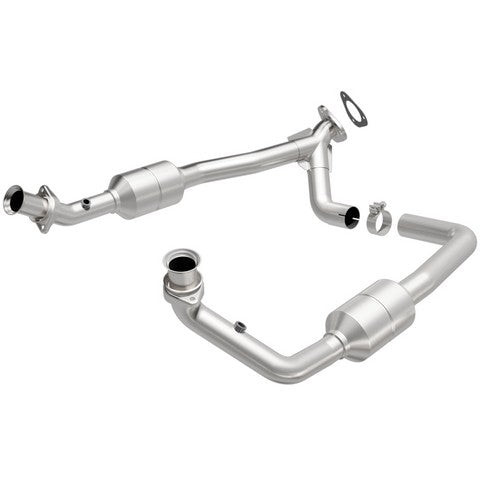 Schultz Manufacturing Direct Fit Catalytic Converter 7714032