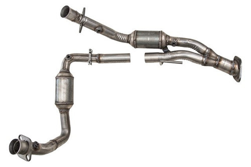 Schultz Manufacturing Direct Fit Catalytic Converter 7714036