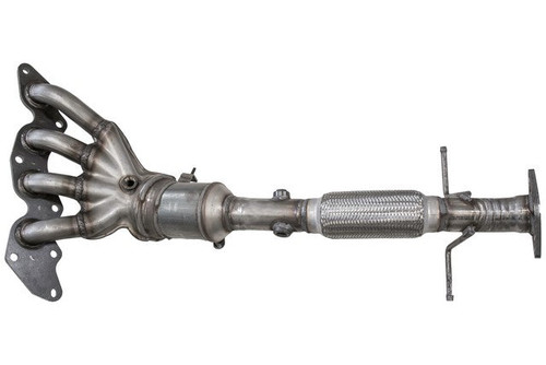 Schultz Manufacturing Direct Fit Catalytic Converter 7713353