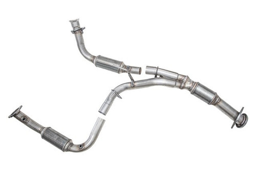 Schultz Manufacturing Direct Fit Catalytic Converter 7719012