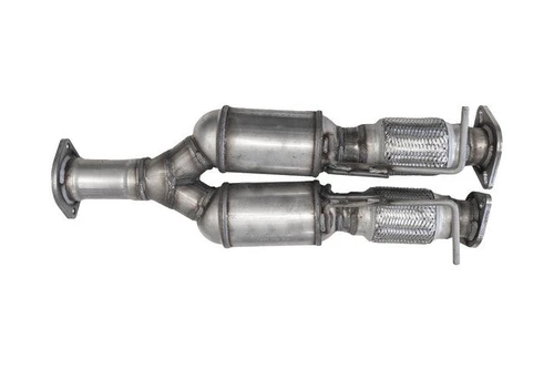 Schultz Manufacturing Direct Fit Catalytic Converter 7717010
