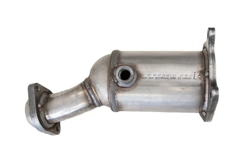 Schultz Manufacturing Direct Fit Catalytic Converter 7720005