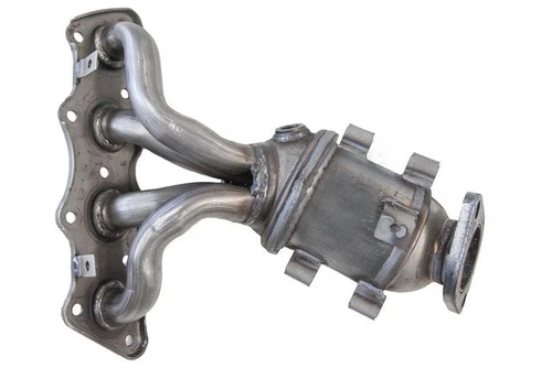 Schultz Manufacturing Direct Fit Catalytic Converter 7718010
