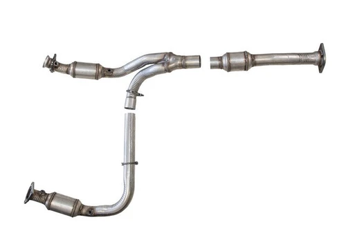 Schultz Manufacturing Direct Fit Catalytic Converter 7721011