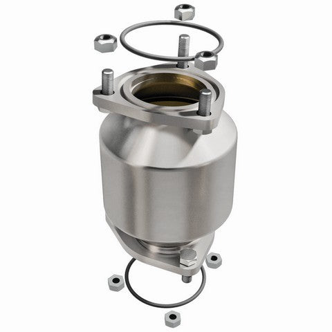 Schultz Manufacturing Direct Fit Catalytic Converter 7716005
