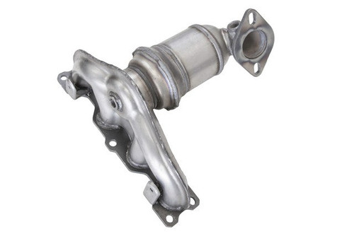 Schultz Manufacturing Direct Fit Catalytic Converter 7721018