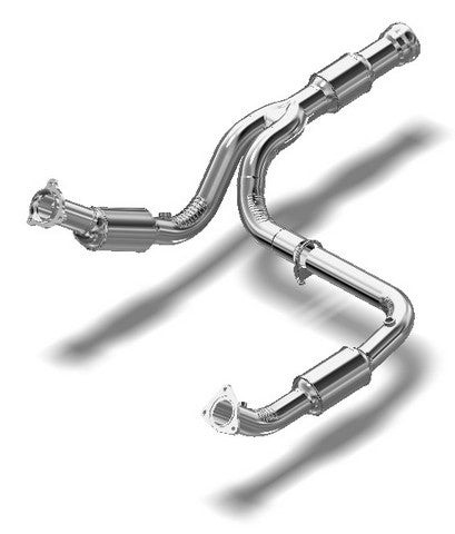 Schultz Manufacturing Direct Fit Catalytic Converter 7723007