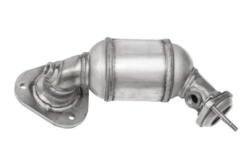 Schultz Manufacturing Direct Fit Catalytic Converter 7724024