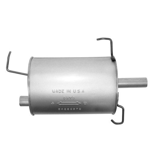 AP Exhaust MSL Premium Muffler-OE Sound- 700241 - 1.63 in - 1.75 in 