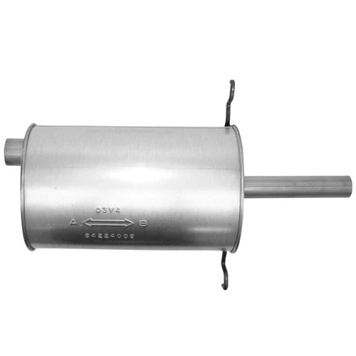 AP Exhaust MSL Premium Muffler-OE Sound- 700413 - 2 in - 1.75 in 