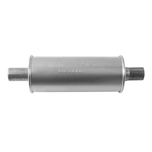 AP Exhaust MSL Premium Muffler-OE Sound- 709999 - 1.78 in -  Center/Center