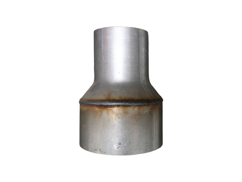 6" OD to 4" OD Diesel/Race Exhaust Reducer / Adapter / Coupler