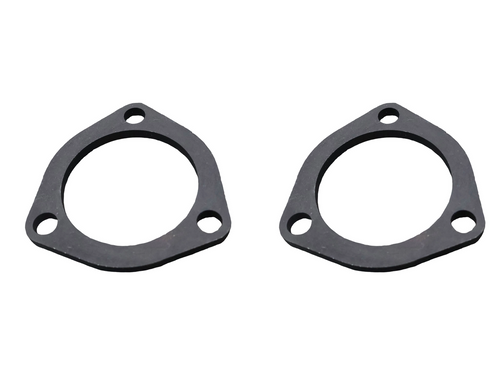 2.5" - 3 Bolt Universal Exhaust Flanges - 2 pk