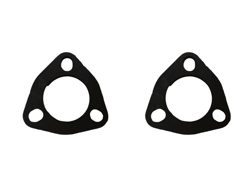 2" - 3 Bolt Universal Exhaust Flange - 2 Pack