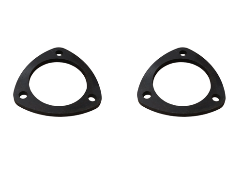 3" - 3 Bolt Universal Exhaust Flanges /Header Flanges - 2 pk