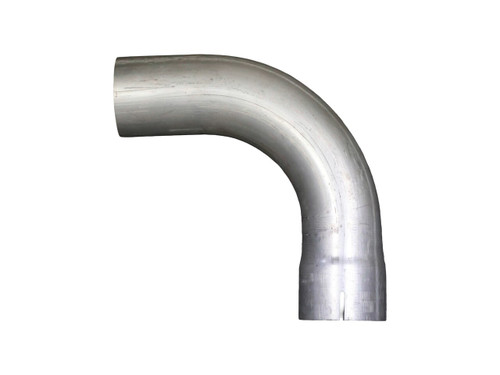 3" 90 Degree Mandrel Bend Exhaust Elbow - I.D.-O.D.