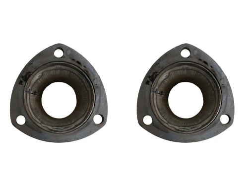 Header Collector Exhaust Reducer - 3 in. Collector to 2.25 in. Outlet - 2 pk