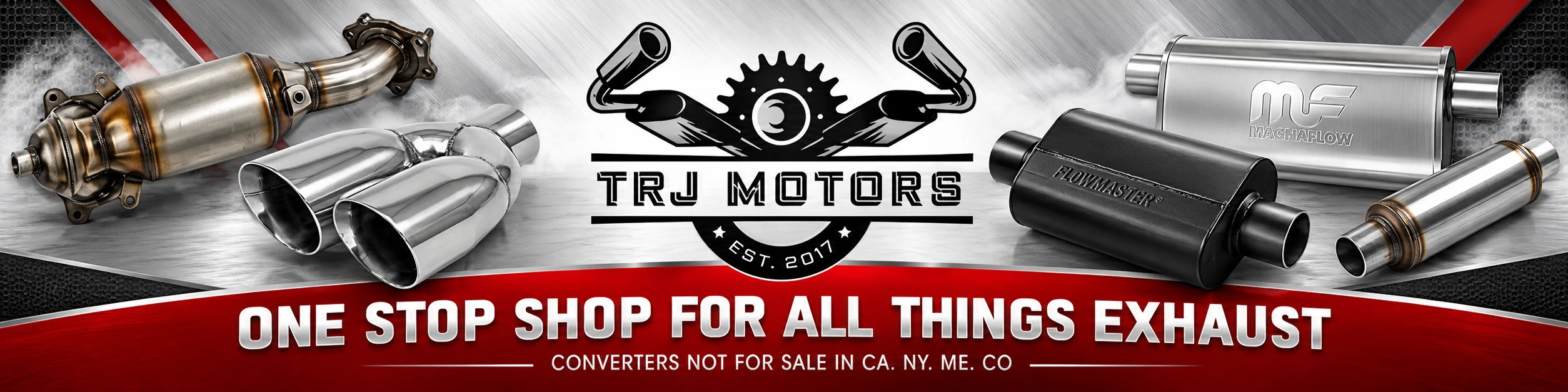 TRJ Motors
