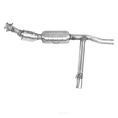 AP Exhaust Catalytic Converter 645415 - TRJ Motors