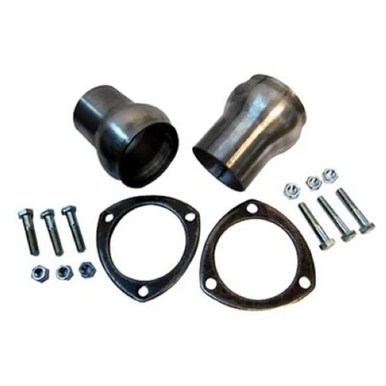 Header Buddy - Reducer / Collector Exhaust Kit - 3