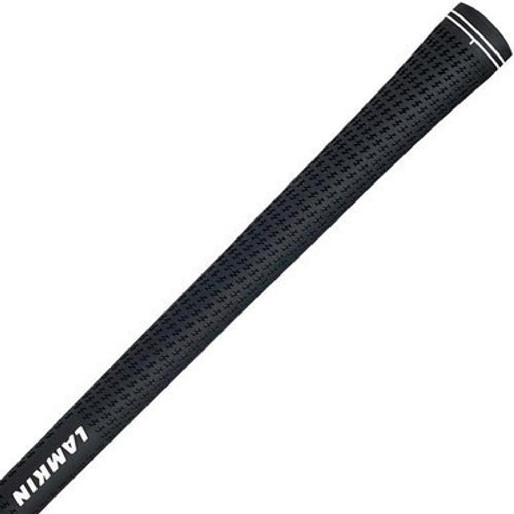Lamkin Crossline Black Grip Undersize Lamkin Crossline Black Grip Undersize