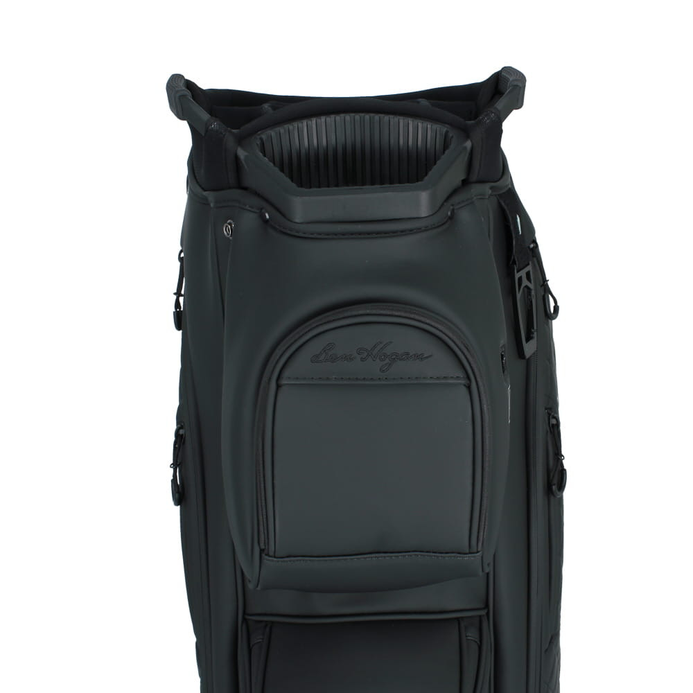 Signature Synthetic Leather Cart Bag